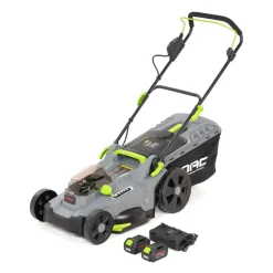 NAC.KOSIARKA AKUMULATOROWA SZER. 43cm 2x20V 2x4Ah