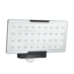 Naświetlacz LED 45W Steinel XLED PRO WIDE XL z czujnikiem czarny