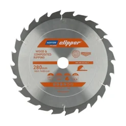 NORTON PIŁA TARCZOWA 240mm x 30mm x 48z DREWNO I KOMPOZYTY ATB (3,0 / 2,0)