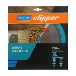 NORTON PIŁA TARCZOWA 240mm x 30mm x 48z DREWNO I KOMPOZYTY ATB (3,0 / 2,0)