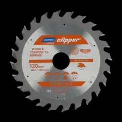 NORTON PIŁA TARCZOWA 260mm x 30mm x 60z DREWNO I KOMPOZYTY ATB (3,2 / 2,2)