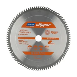 NORTON PIŁA TARCZOWA 305mm x 30mm x 96z DREWNO I KOMPOZYTY ATB (3,2 / 2,2)