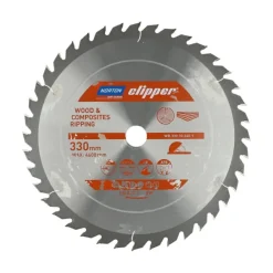 NORTON PIŁA TARCZOWA 330mm x 30mm x 40z DREWNO I KOMPOZYTY ATB (3,2 / 2,2)
