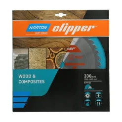 NORTON PIŁA TARCZOWA 330mm x 30mm x 40z DREWNO I KOMPOZYTY ATB (3,2 / 2,2)