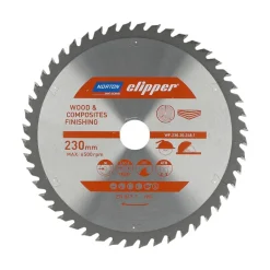 NORTON PIŁA TARCZOWA 230mm x 30mm x 48z DREWNO I KOMPOZYTY ATB (2,8 / 1,8)