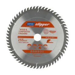 NORTON PIŁA TARCZOWA 250mm x 30mm x 60z DREWNO I KOMPOZYTY ATB (3,2 / 2,2)