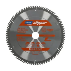 NORTON PIŁA TARCZOWA 250mm x 30mm x 96z DREWNO I KOMPOZYTY ATB (3,2 / 2,2)