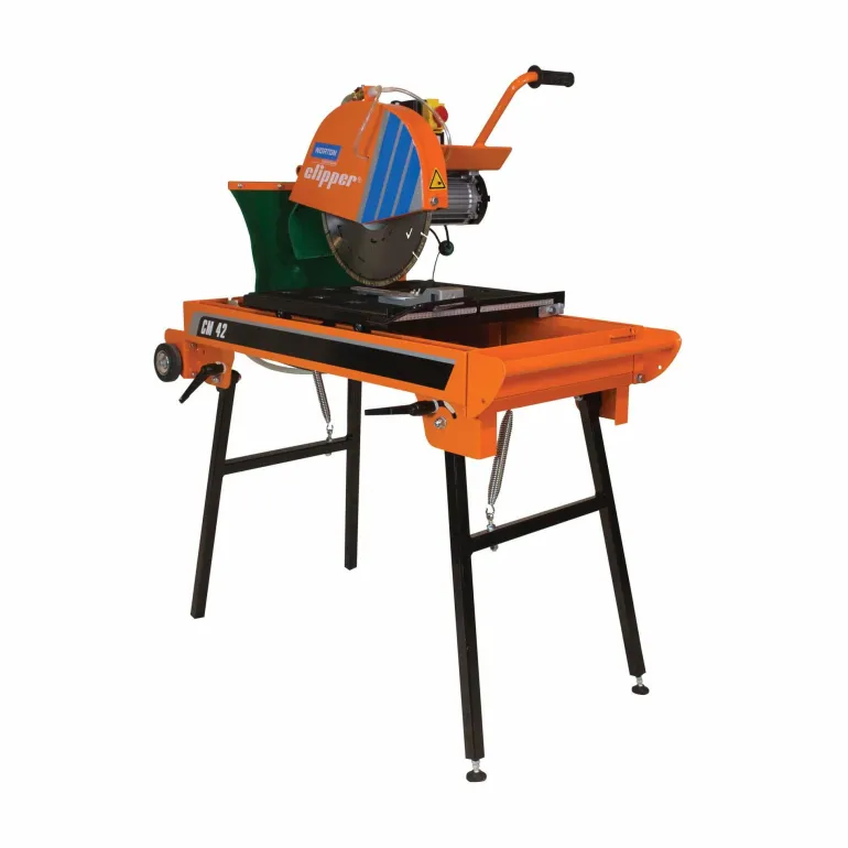 NORTON PRZECINARKA STOŁOWA DO MATERIAŁÓW BUDOWLANYCH CM42 COMPACT 230V