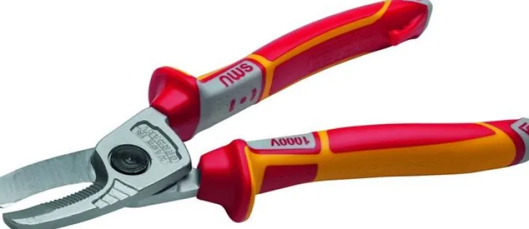 Nożyce do kabli NWS 210 VDE