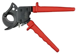 Nożyce zapadkowe do kabli 260mm