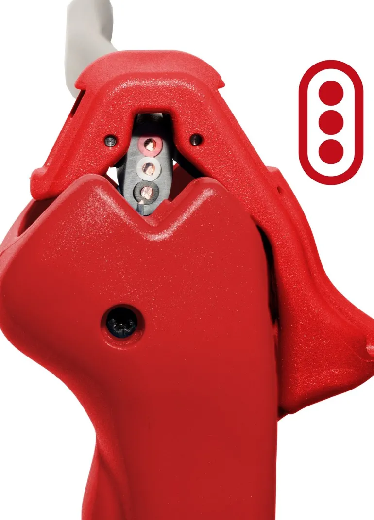 Nożyk do zdejmowania izolacji