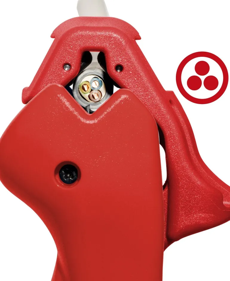 Nożyk do zdejmowania izolacji