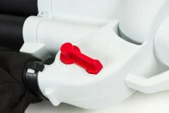 ODKURZACZ / DMUCHAWA DO LIŚCI 3200W Z ROZDRABNIACZEM, 160 - 250 km/h