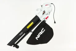 ODKURZACZ / DMUCHAWA DO LIŚCI 3200W Z ROZDRABNIACZEM,250 km/h