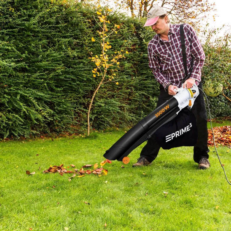 Odkurzacz - dmuchawa do liści GVB41 PRIME3