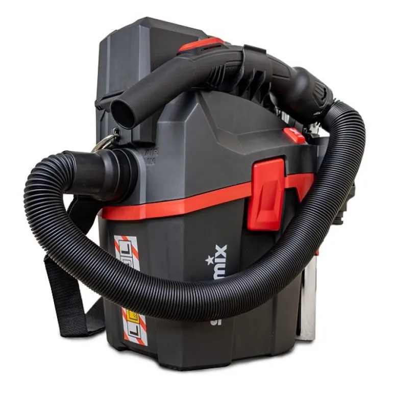 Odkurzacz akumulatorowy STARMIX Smart L 18V zestaw z ładowarką i aku 5.2 Ah