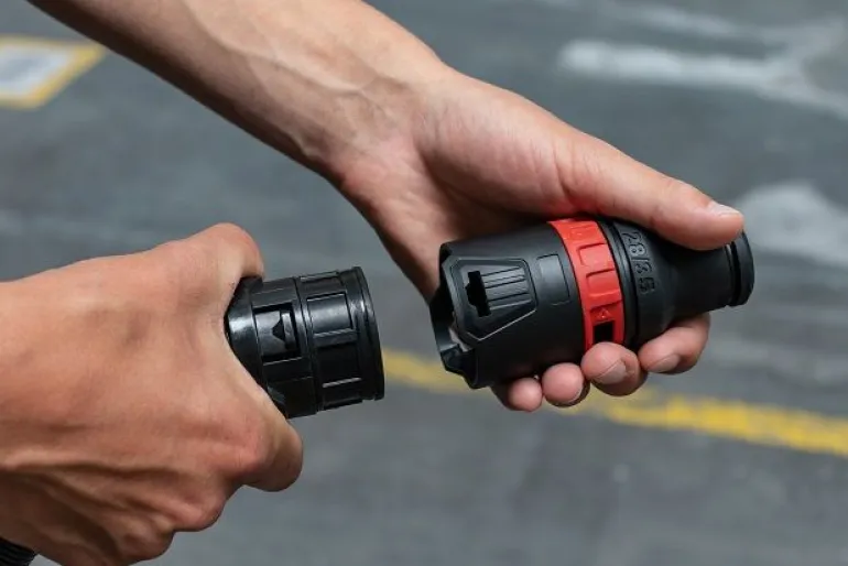 Odkurzacz akumulatorowy STARMIX Smart L 18V zestaw z ładowarką i aku 5.2 Ah