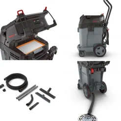 Odkurzacz MENZER VCL 550 PRO