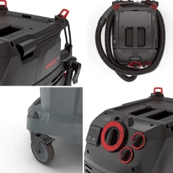 Odkurzacz MENZER VCM 550 PRO