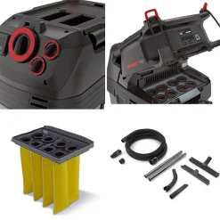 Odkurzacz MENZER VCM 530 PRO Wood