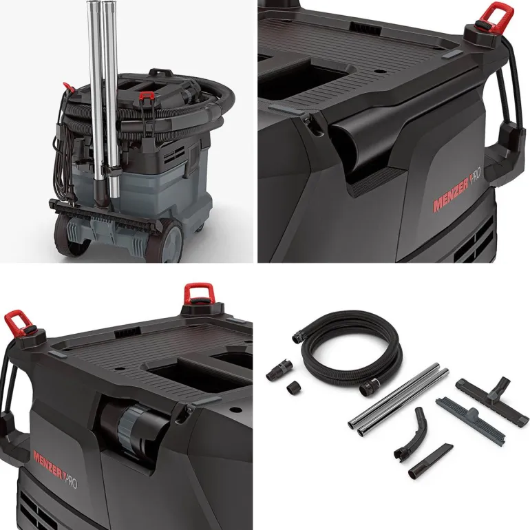 Odkurzacz MENZER VCM 530 PRO Wood