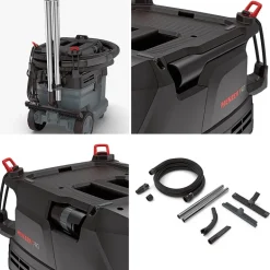 Odkurzacz MENZER VCM 530 PRO