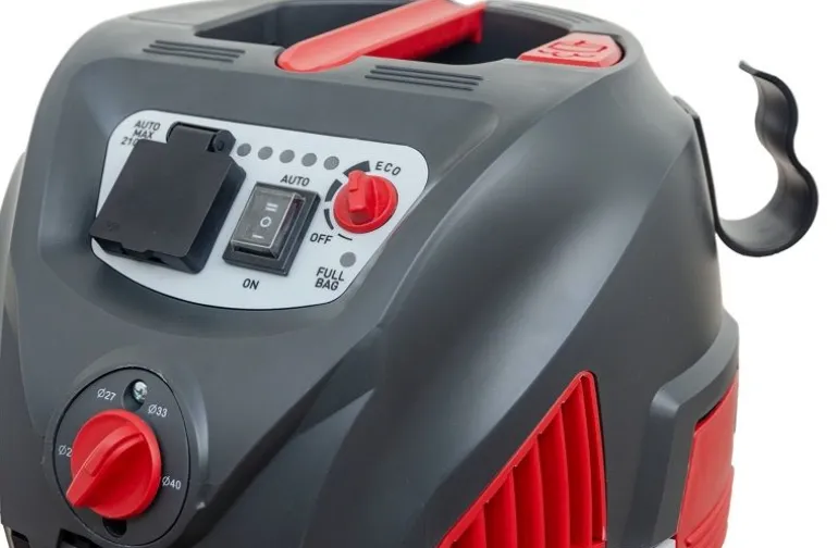 Odkurzacz STARMIX Energetic APDM-1430, klasa M