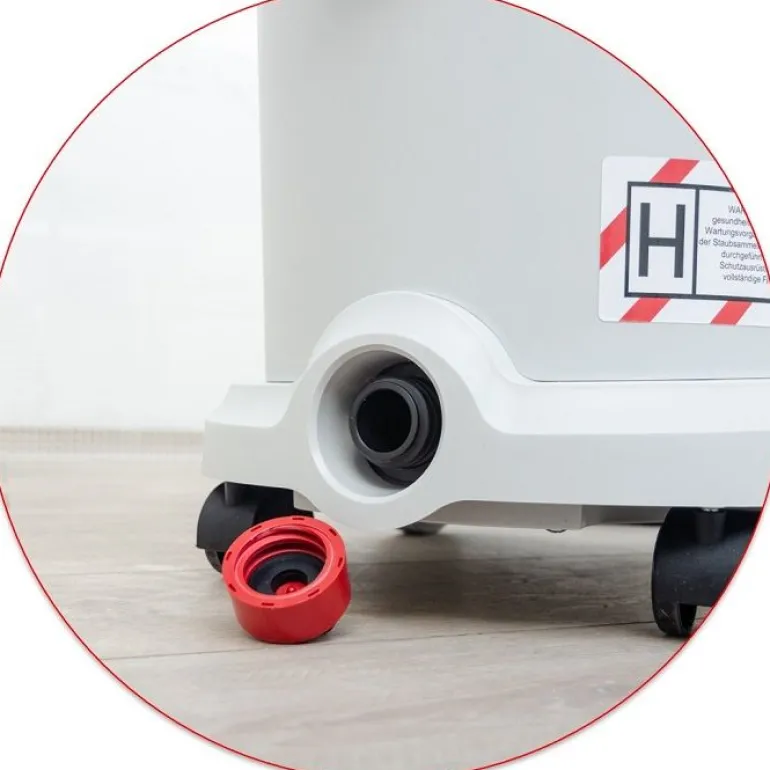 Odkurzacz STARMIX Energetic APDM-1430, klasa M