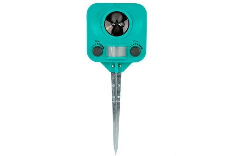 ODSTRASZACZ ULTRADŹWIĘKOWY Z SENSOREM RUCHU