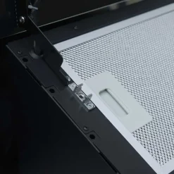 OKAP BERG PURE 60 CM BLACK CENA PROMOCYJNA !!!