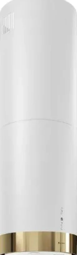 OKAP GLOBALO CYLINDRO ISOLA 39.7 LIGHT GOLD RING