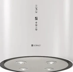 OKAP GLOBALO CYLINDRO ISOLA 39.7 WHITE