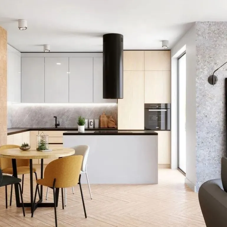 OKAP GLOBALO CYLINDRO ISOLA 39.7 BLACK