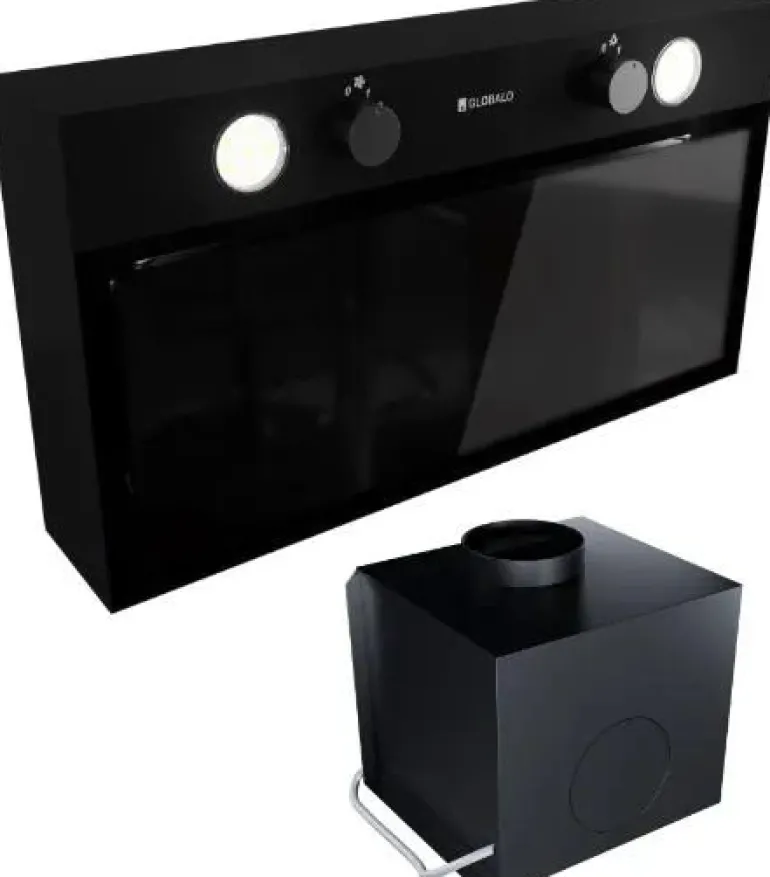 OKAP GLOBALO FLUXIME 60.1 BLACK + TW 1.2