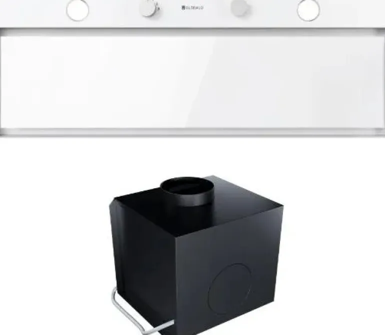 OKAP GLOBALO FLUXIME 90.1 WHITE + TW 1.2