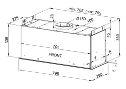 OKAP GLOBALO LOTEO 80.4 WHITE