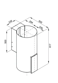 OKAP GLOBALO ROXANO 39.1 LIGHT GOLD