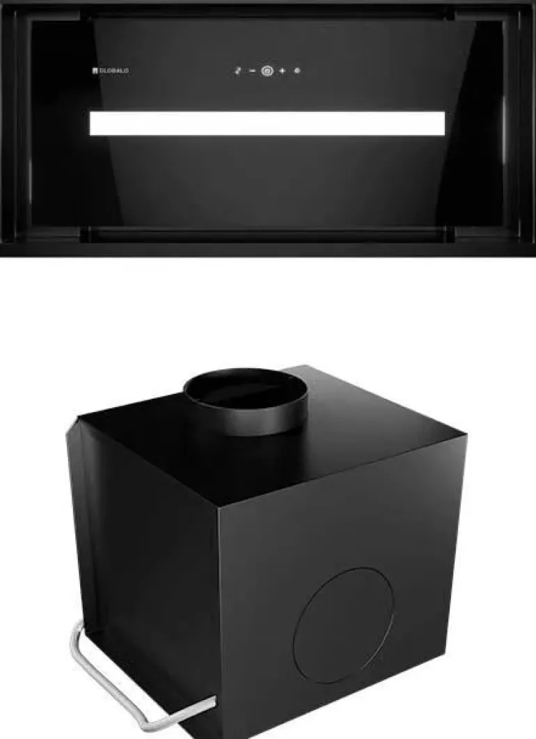 OKAP GLOBALO SAREDO 60.1 BLACK + TW 3.1