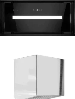 OKAP GLOBALO SAREDO 60.1 BLACK + TZ 1.1