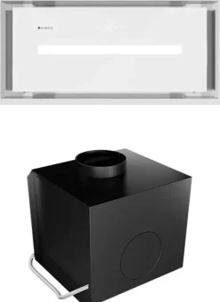 OKAP GLOBALO SAREDO 60.1 WHITE + TW 2.1