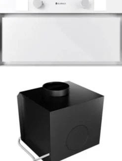 OKAP GLOBALO SPINEIRO 60.1 WHITE + TW 1.2