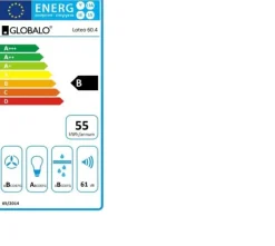 OKAP KUCHENNY LOTEO 60.4 BLACK