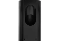 Okap Toflesz Baltic Plus Czarny Mat