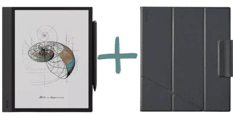 Onyx Boox Note Air 4C + ETUI MAGNETYCZNE