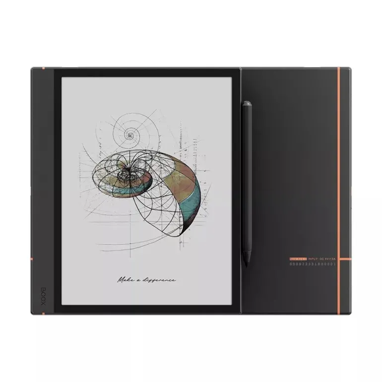 Onyx Boox Note Air 4C + ETUI MAGNETYCZNE