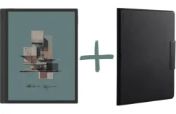 Onyx Boox Tab Ultra C Pro+ Etui magnetyczne z klawiaturą