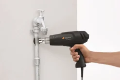 Opalarka STEINEL HL1821 S, 1800W zestaw [082147]