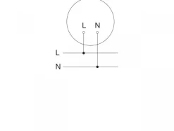 Oprawa LED 23,7W Steinel RS PRO R30 PLUS SC NW z czujnikiem