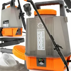 OPRYSKIWACZ AKUMULATOROWY 5L DEMON