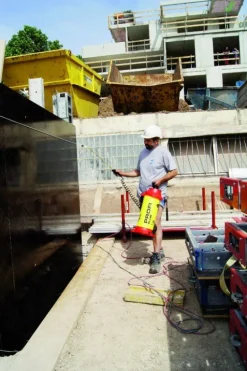 Opryskiwacz budowlany MESTO Profi Plus 8 l, 3 bar [3275P]